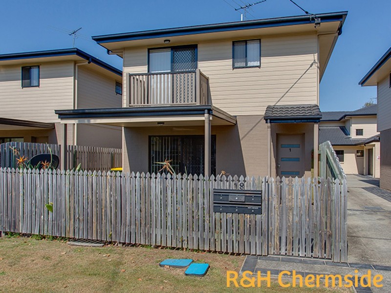 1/19 Rodway St, Zillmere QLD 4034