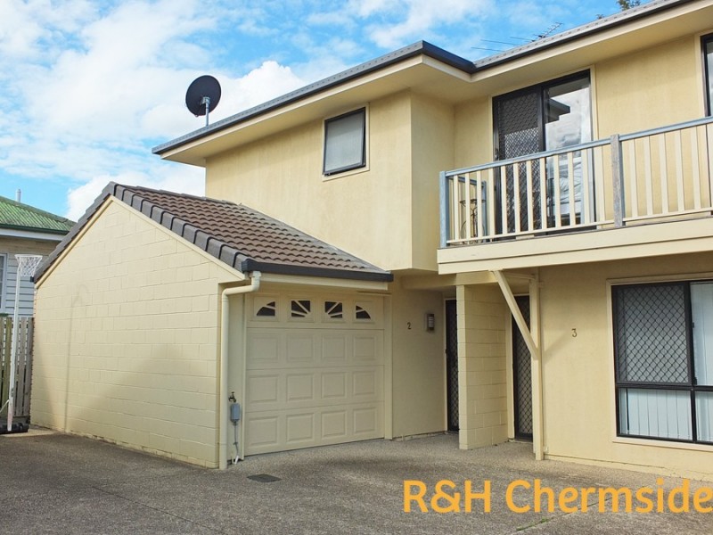 2/17 Kelso St, Chermside QLD 4032