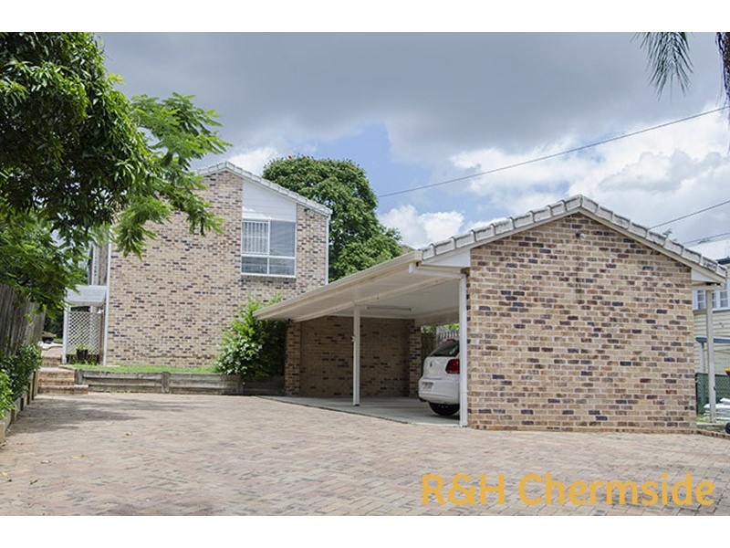 4/12 Sammells Dr, Chermside QLD 4032
