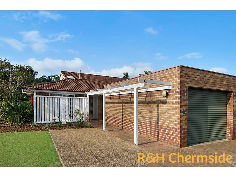 41/39 Pitta Pl, Carseldine QLD 4034