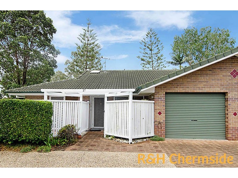 27/39 Pitta Pl, Carseldine QLD 4034