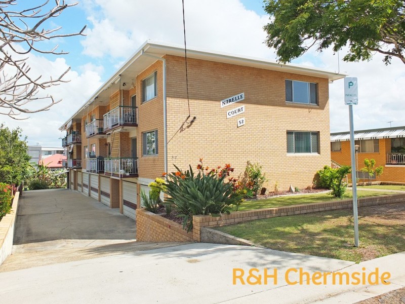 3/52 Leiper St, Stafford QLD 4053