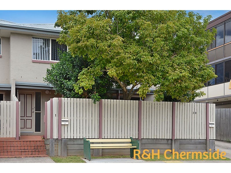 1/30 Kingsmill Street, Chermside QLD 4032