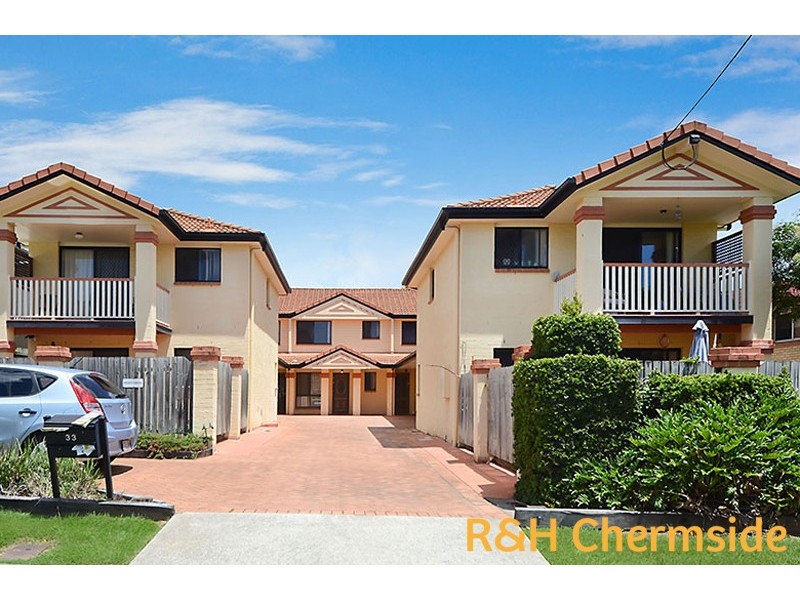 3/33 Hall St, Chermside QLD 4032