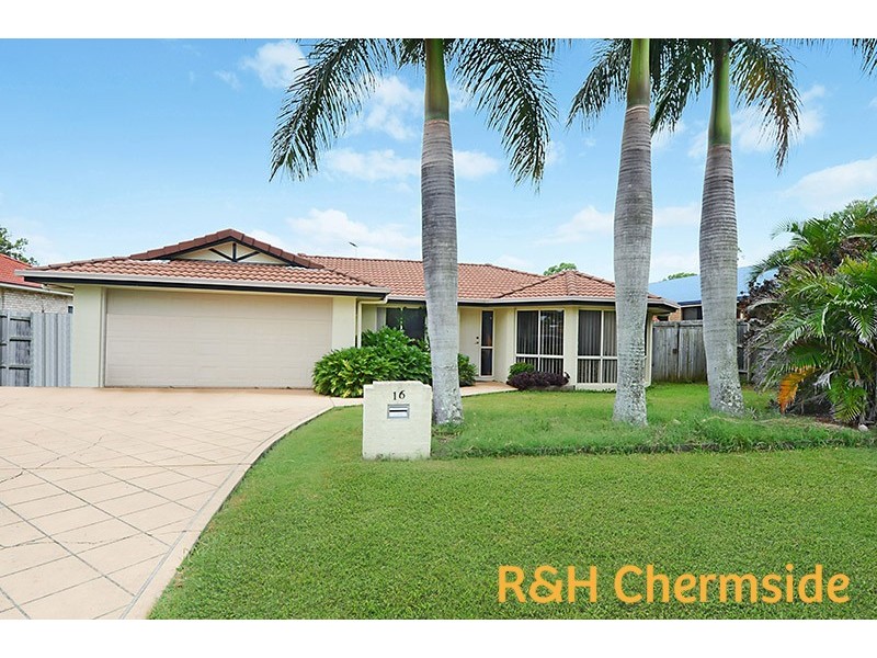 16 Pyrenees St, Carseldine QLD 4034