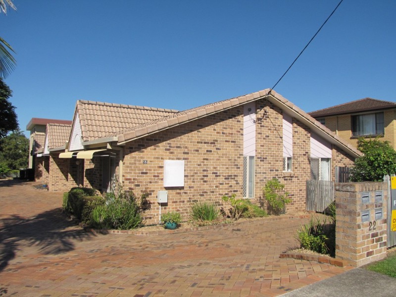 1/22 Wallace St, Chermside QLD 4032