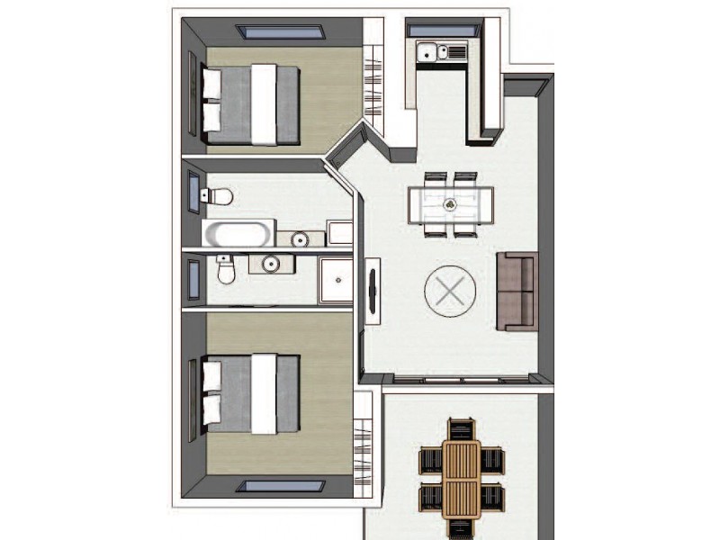 1/25 Kuran St, Chermside QLD 4032