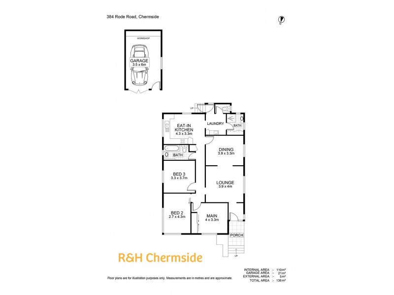 384 Rode Rd, Chermside QLD 4032