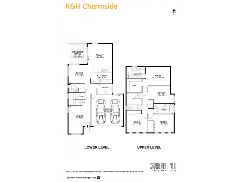 28 Joydon St, Boondall QLD 4034 Floorplan