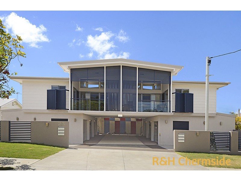 4/23 Bebbington, Zillmere QLD 4034