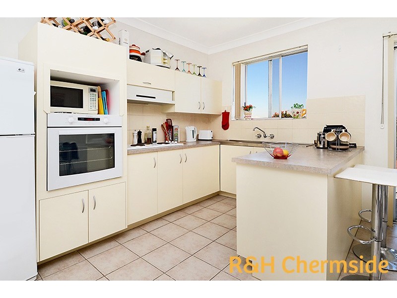 4/12 Bruce St, Chermside QLD 4032