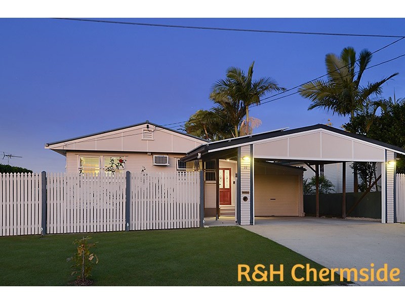 32 Pullford Street, Chermside West QLD 4032