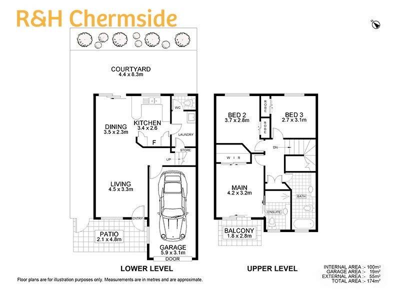 Bridgeman Downs QLD 4035 Floorplan