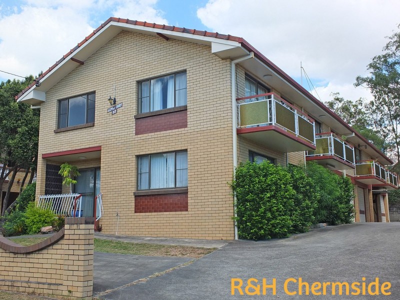3/52 Hilltop Avenue, Chermside QLD 4032