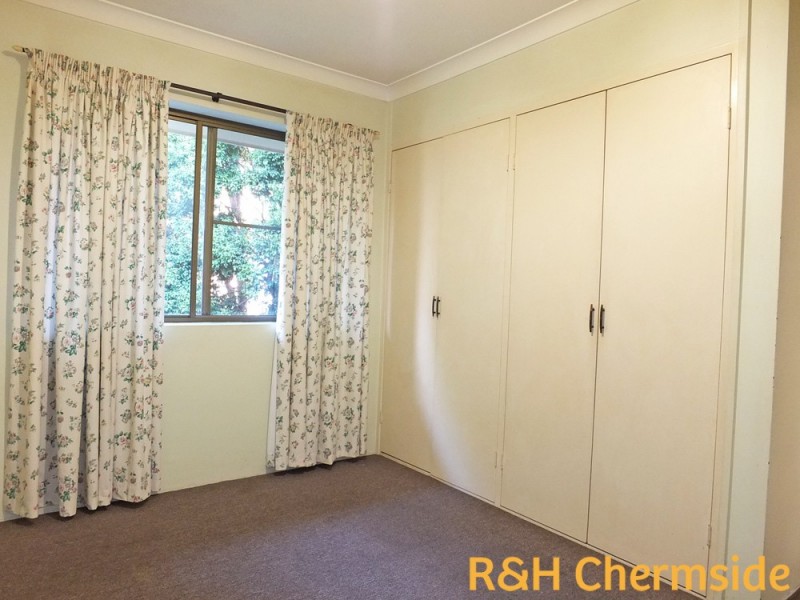 3/52 Hilltop Avenue, Chermside QLD 4032