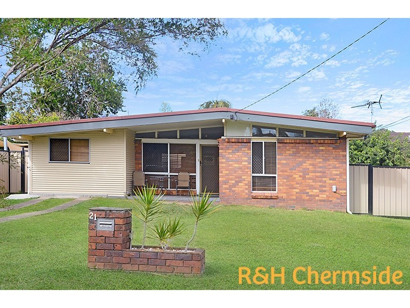 21 Cuthbert St, Albany Creek QLD 4035