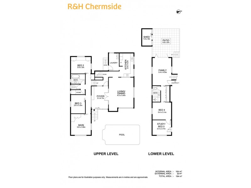 15 Dulendella Street, Zillmere QLD 4034 Floorplan