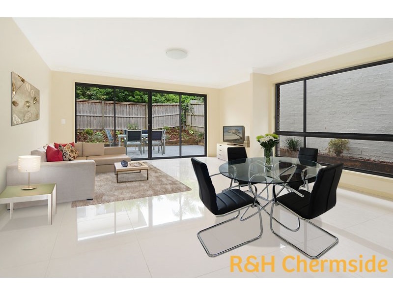 2/18 Yaralla, Chermside QLD 4032