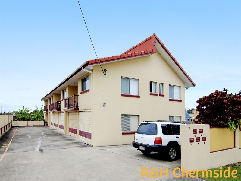 3/7 Pilba Street, Chermside QLD 4032