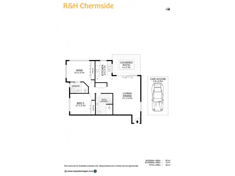 9 Greenbank St, Chermside QLD 4032