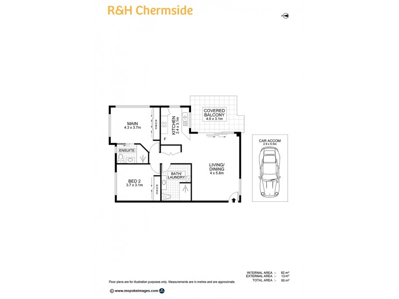 9 Greenbank St, Chermside QLD 4032
