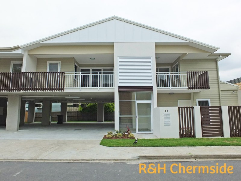 1/27 Rentoul Street, Gordon Park QLD 4031
