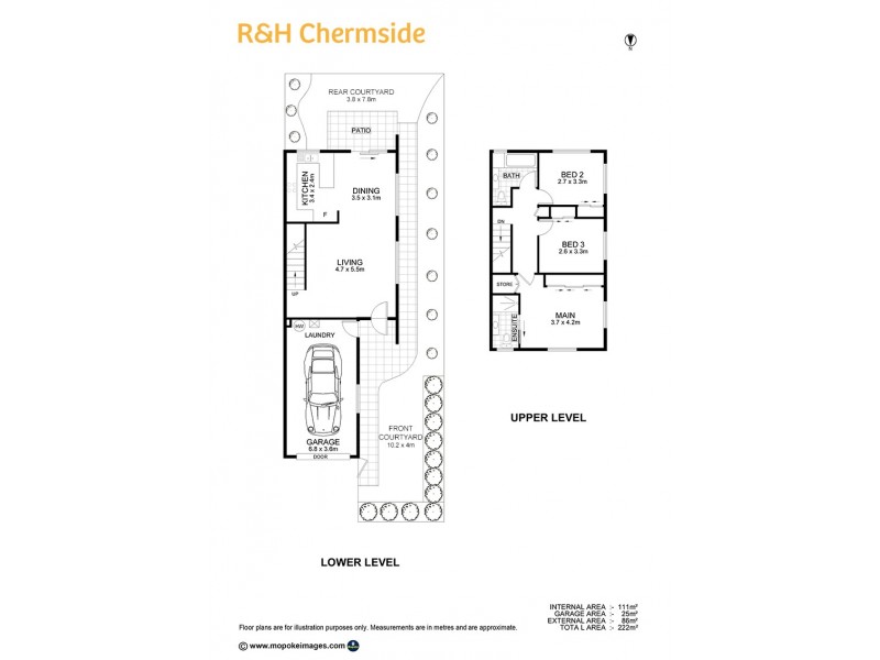 65/308 Handford Road, Taigum QLD 4018 Floorplan