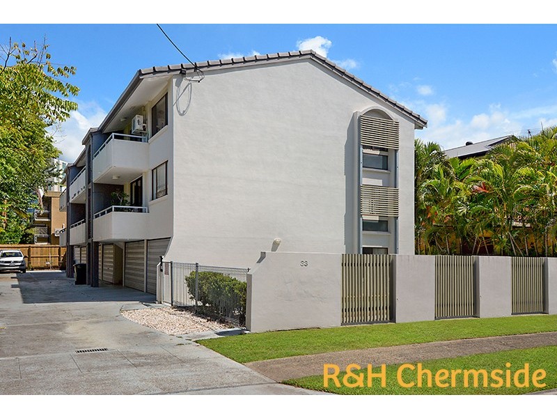 4/33 Kent Street, Hamilton QLD 4007