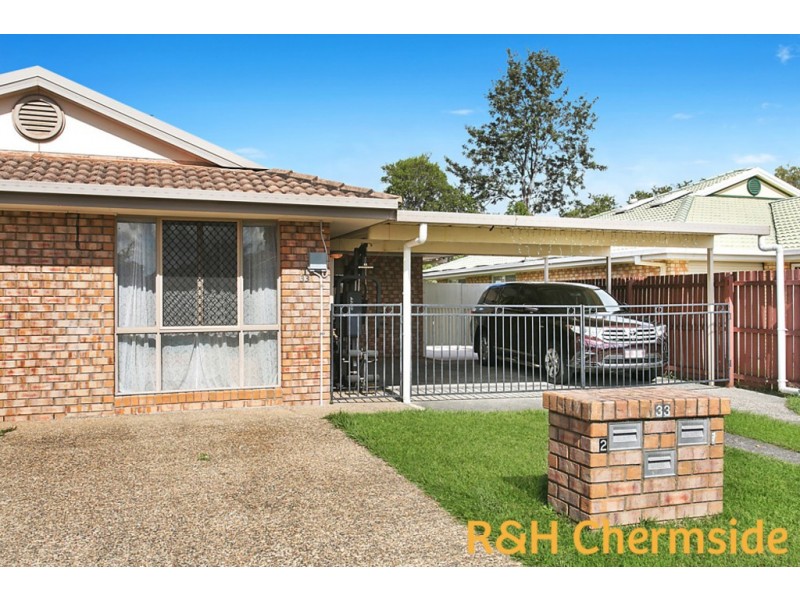 1/33 Hibiscus Crct, Fitzgibbon QLD 4018