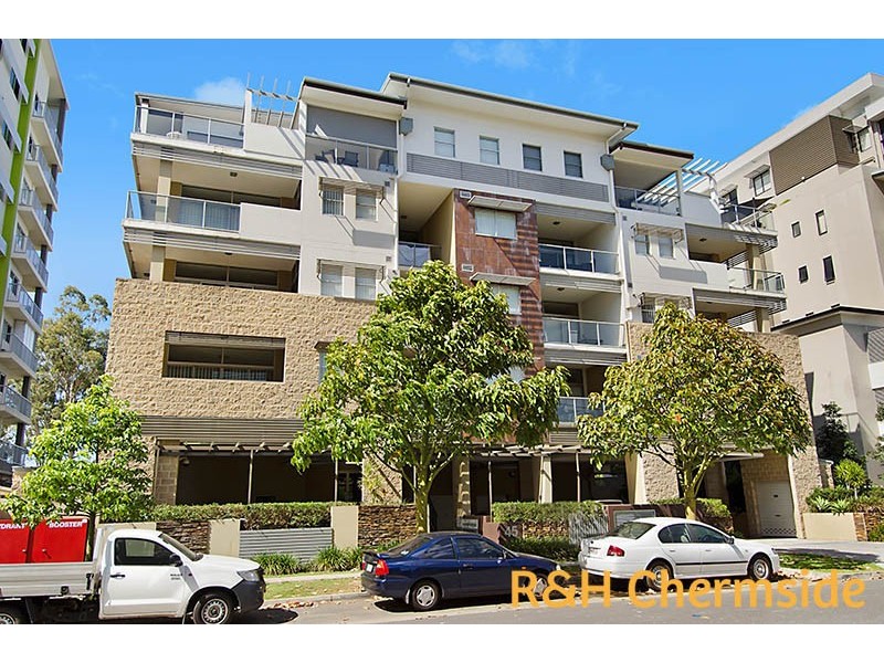 22/45 Playfield Street, Chermside QLD 4032