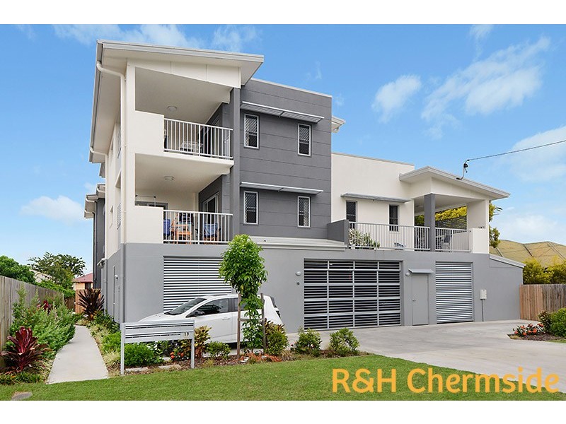 5/19 Halcomb Street, Zillmere QLD 4034