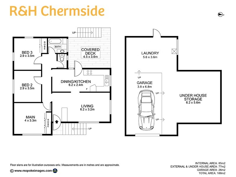 188 Newman Road, Geebung QLD 4034 Floorplan