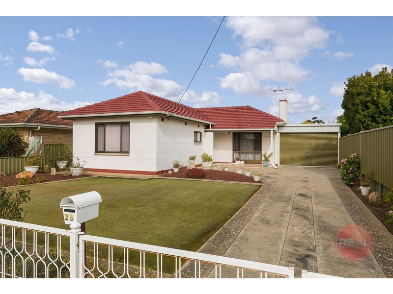 26 Nilpena Avenue, Park Holme SA 5043