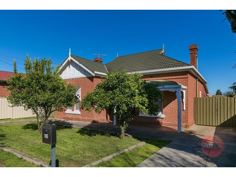 22 Stuart Road, Prospect SA 5082