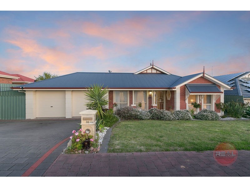 16 Brooklyn Drive (Hallett Cove Heights Estate), Hallett Cove SA 5158