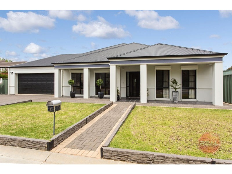 2 Holly Court, Mawson Lakes SA 5095