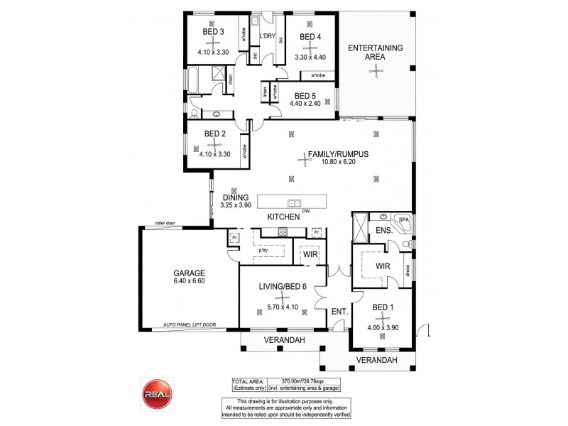 2 Holly Court, Mawson Lakes SA 5095 Floorplan