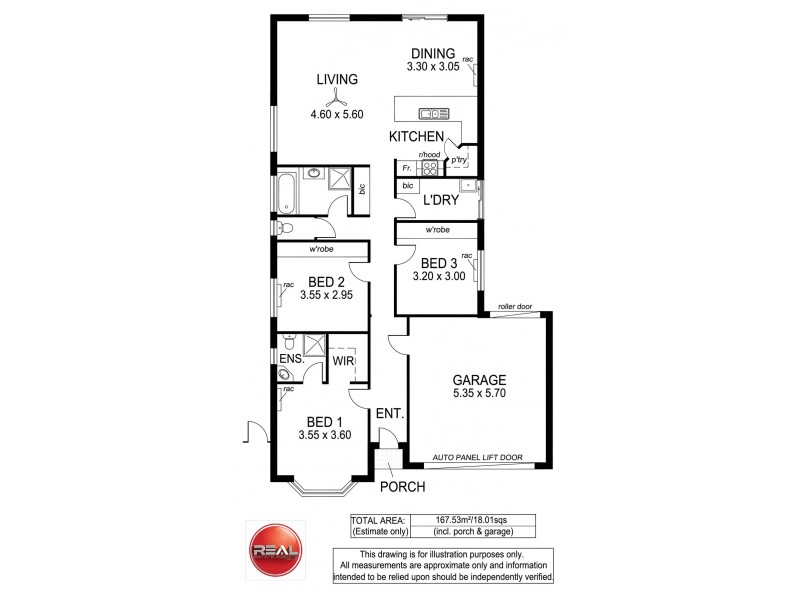 26a Weroona Avenue, Park Holme SA 5043 Floorplan