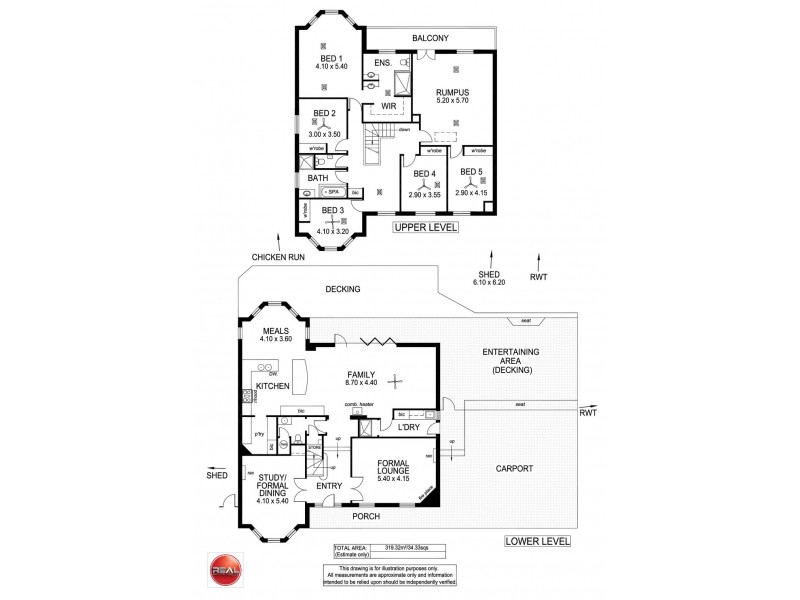 79 Strathalbyn Road, Aldgate SA 5154 Floorplan