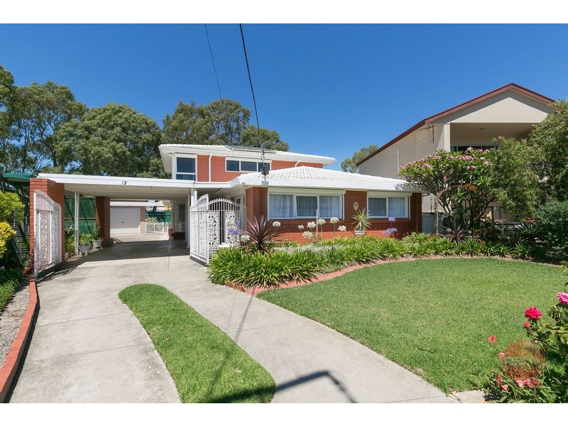 12 Tora Court, Park Holme SA 5043