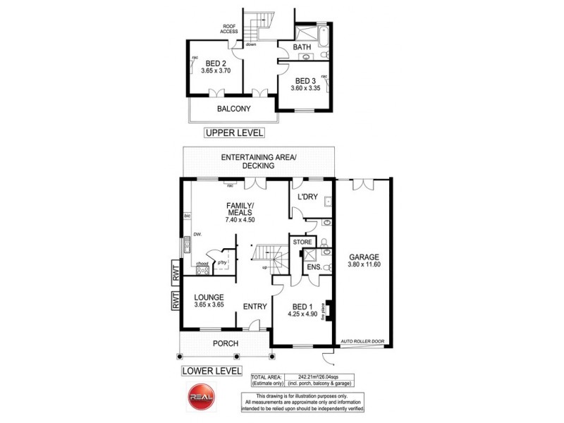 84 Shakespeare Avenue, Magill SA 5072 Floorplan