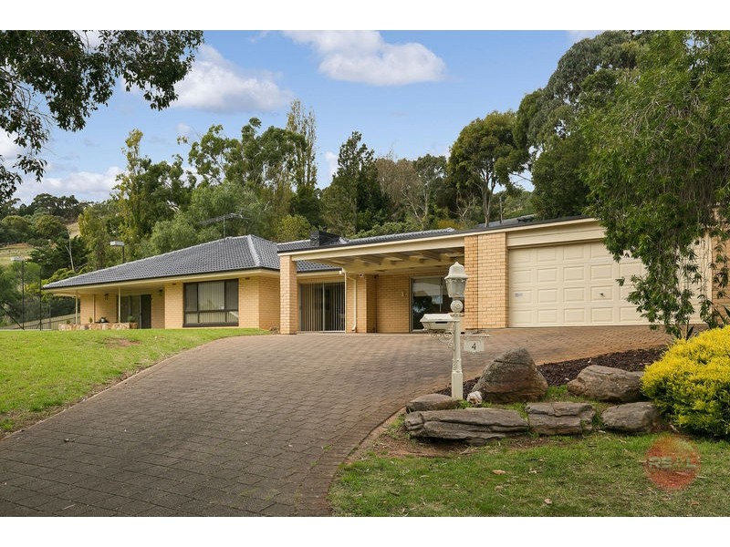 4 Kestrel Place, Coromandel Valley SA 5051