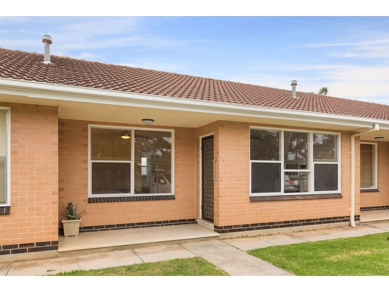 4/12 Crozier Terrace, Oaklands Park SA 5046