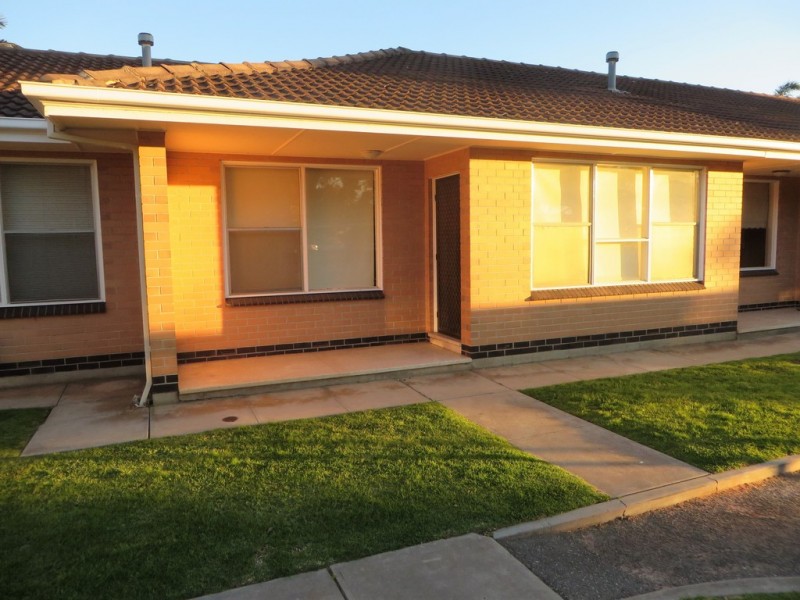 Unit 5, 12 Crozier Terrace, Oaklands Park SA 5046