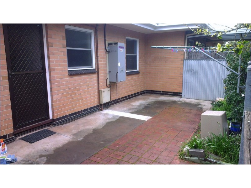 Unit 5, 12 Crozier Terrace, Oaklands Park SA 5046