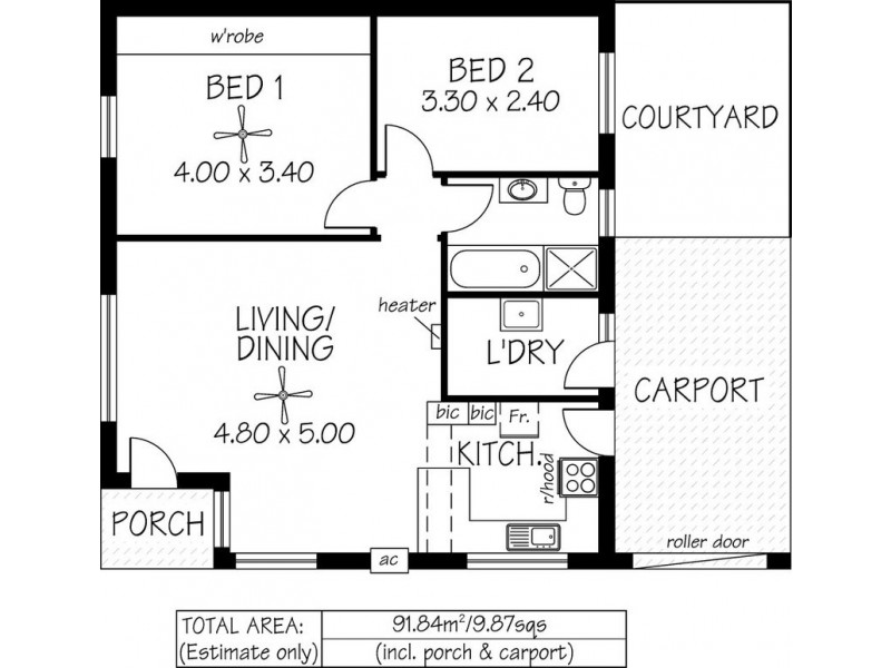 8/173 Brighton Road, Somerton Park SA 5044