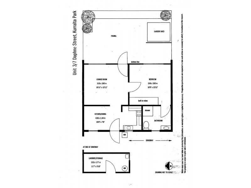 3/7 Daphne Street, Kurralta Park SA 5037