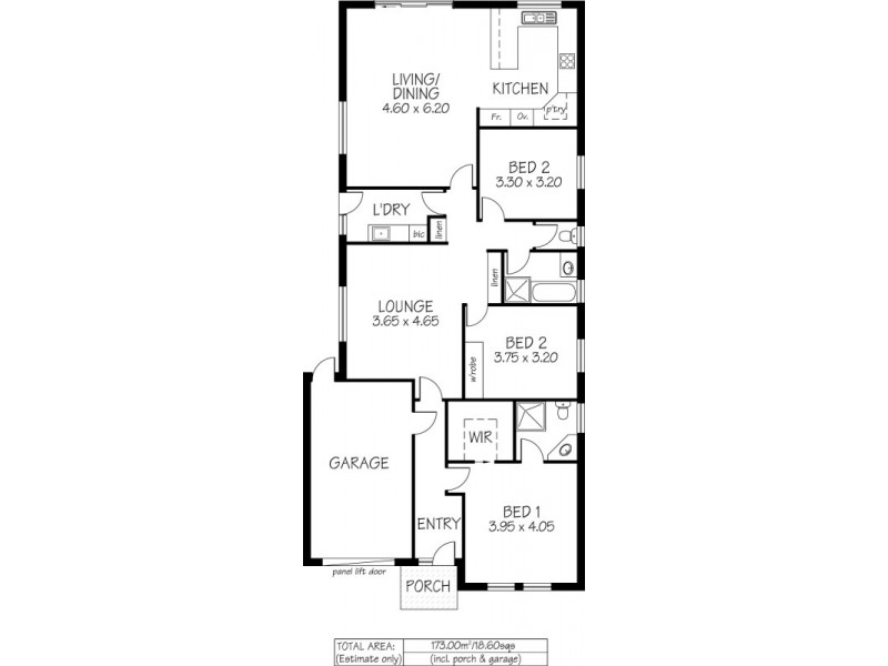 Lot C Walnut Street, Old Reynella SA 5161