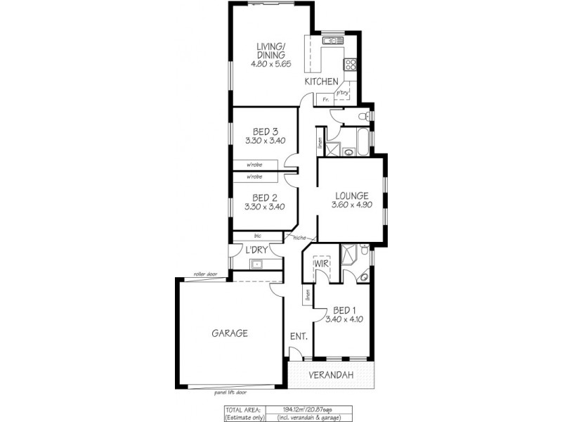 Lot D Walnut Street, Old Reynella SA 5161
