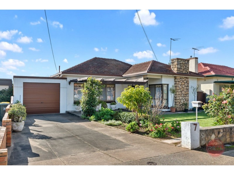 7 Celtic Avenue, Clovelly Park SA 5042